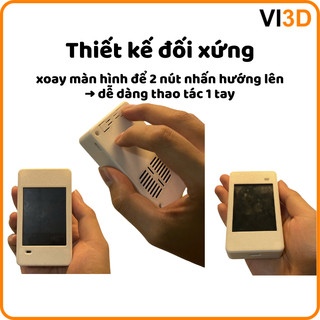 Vỏ cho  ESP32-S3 TFT 2.8 inch