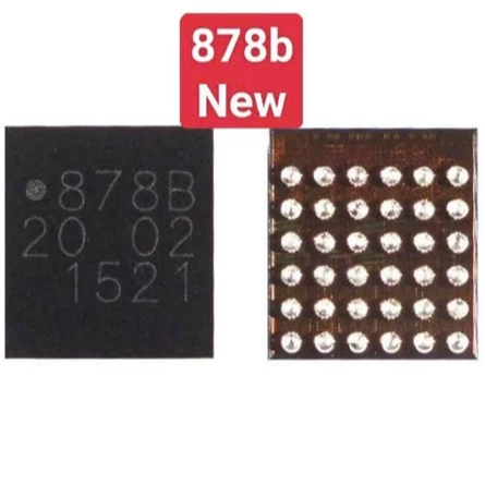 [DĐ][S20] 878B 878 ic âm thanh trên bo mạch - Mới nguyên bản - Original NEW