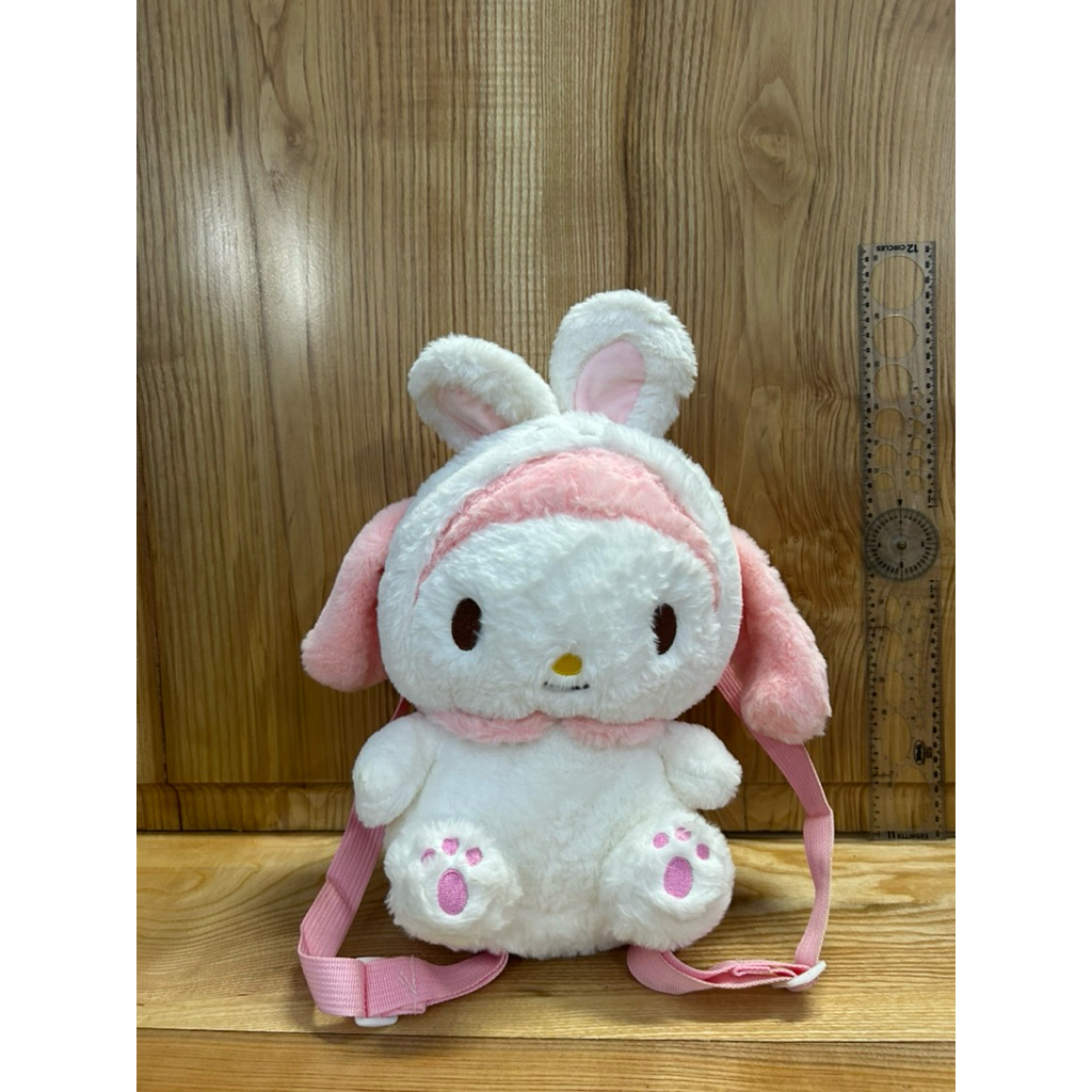 Balo Melody cosplay thỏ dễ thương