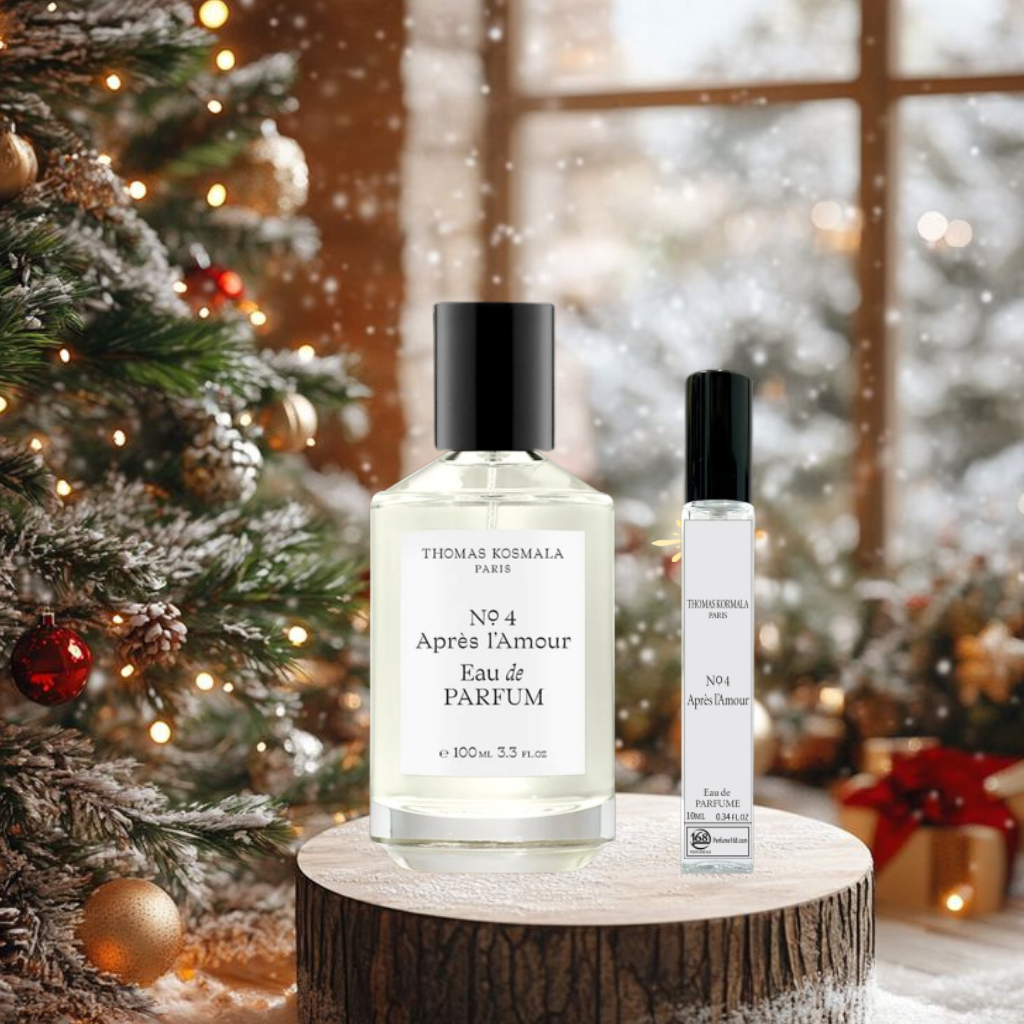 Nước Hoa chiết unisex Thomas kosmala No4 --10ml