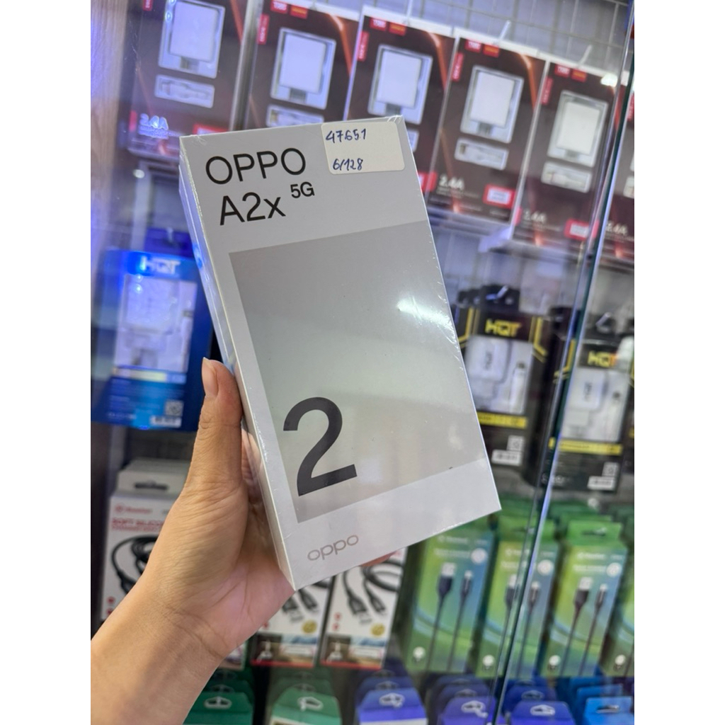 𝐎𝐏𝐏𝐎 𝐀𝟮𝐗 𝟱𝐆 𝐂𝐇Í𝐍𝐇 𝐇Ã𝐍𝐆✅