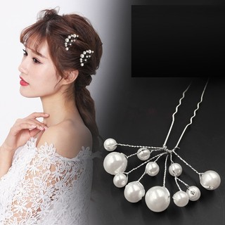 Set 3 Cây Trâm Hạt Chai