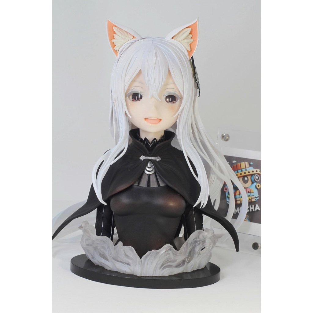 Mô hình Re:zero ‼️ Echidna Art Scale ⭕️ Ichiban Kuji giải Last One chính hãng BANDAI💯2nd