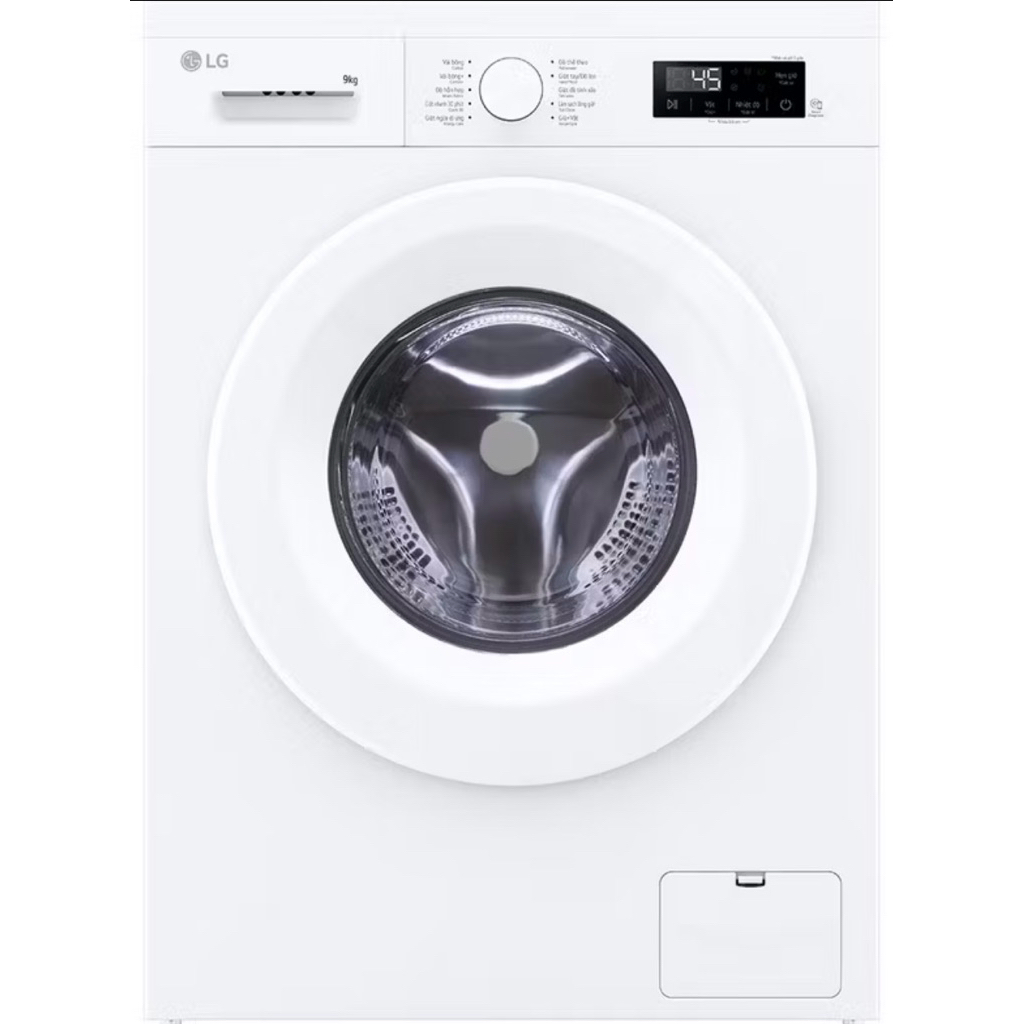 Máy giặt LG 9kg FV1409S4M inverter IA Dd