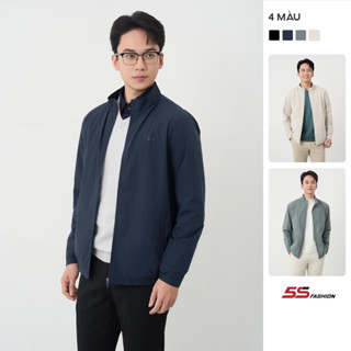  Áo Khoác Thời Trang Nam Lót Lông 5S FASHION Nhẹ Ấm Lịch Lãm Phom Slimfit Tôn Dáng 01-M0AKH25005 