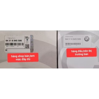 lọc dầu lọc nhớt bmw E81 E84 E88 E46 E90 E60 X1 X3 E83 Z4 E85 11427508969