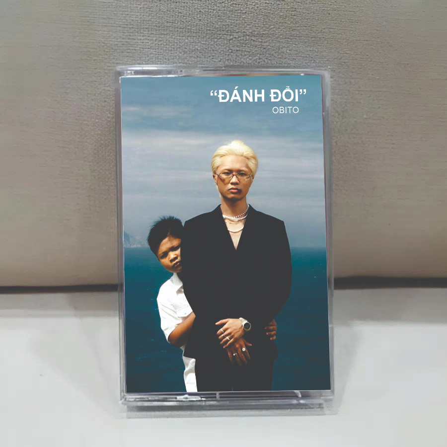 Băng cassette cát xét OBITO - Đánh Đổi