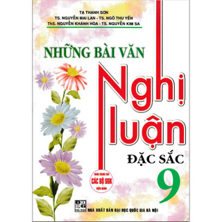 Sách - những bài văn nghị luận đặc sắc 9