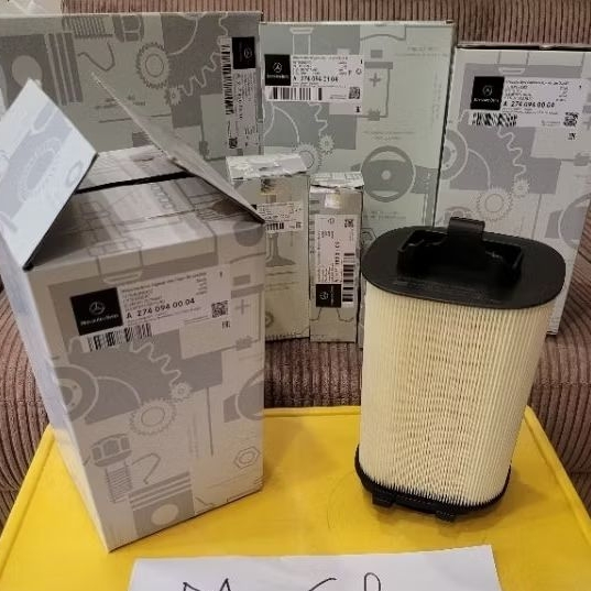 lọc gió động cơ Mercedes GLK 250 GLC 250-300 W204 W/S212, GLC, GLK A2740940004