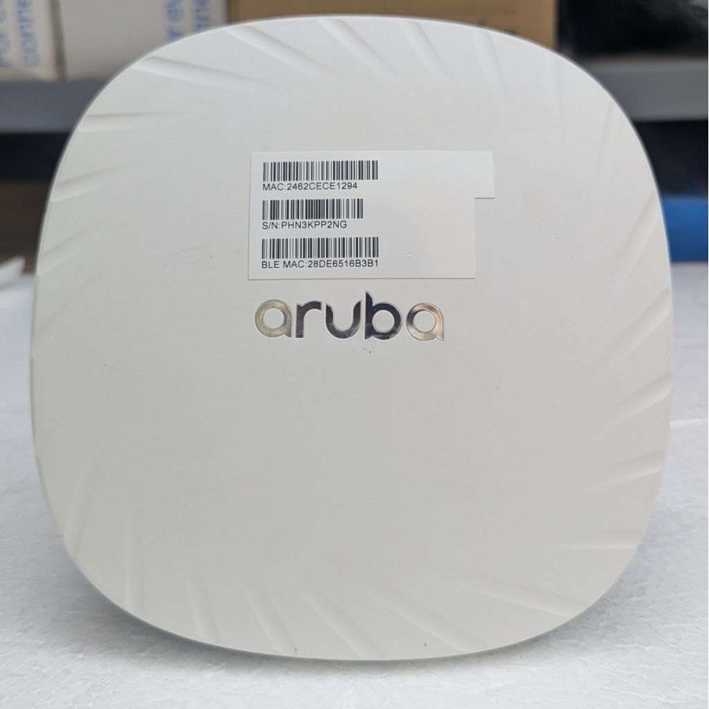 Bộ phát wifi 6 aruba ap 505 hàng qua sử dụng giá rẻ