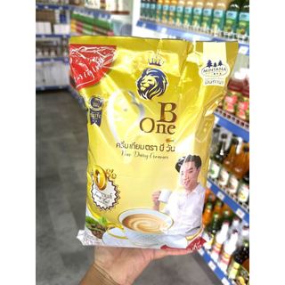 [SỈ 1 THÙNG] 12 Gói 1KG Bột Kem Béo B ONE – Nguyên Liệu Pha Trà Sữa Thái Lan Chuẩn Vị