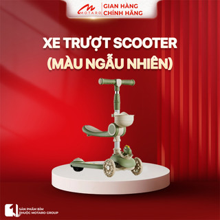 [GIFT] [Màu Ngẫu Nhiên] Xe trượt Scooter