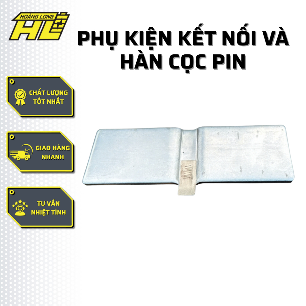 Phụ kiện cọc hàn 314Ah – Lắp nhanh, kết nối dễ dàng