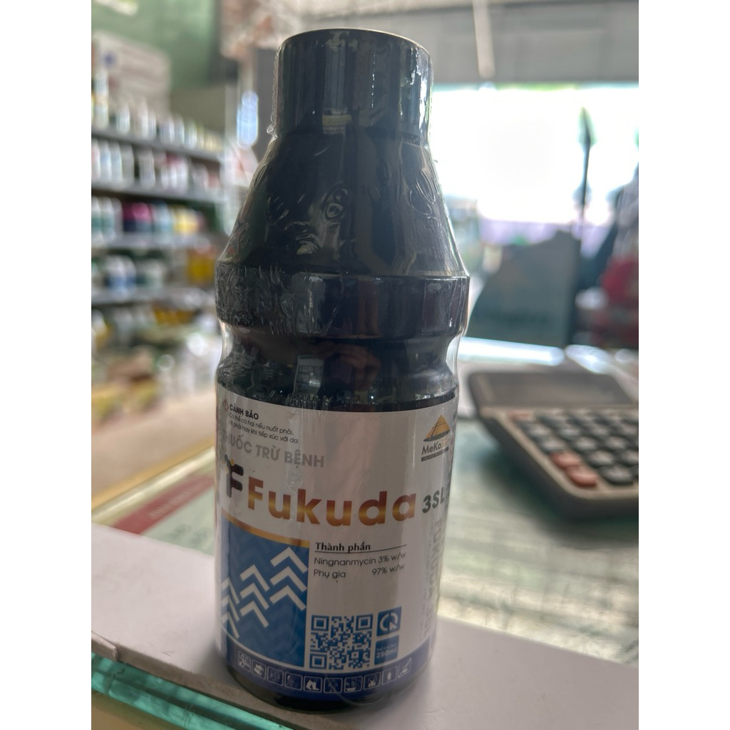 Trừ nấm khuẩn FUKUDA 3sl