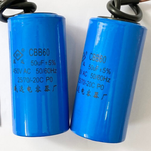 Tụ khởi động CBB60 450v 50uF