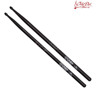 Dùi Trống Chính Hãng ONIIX 5A, Gỗ HICKORY USA
