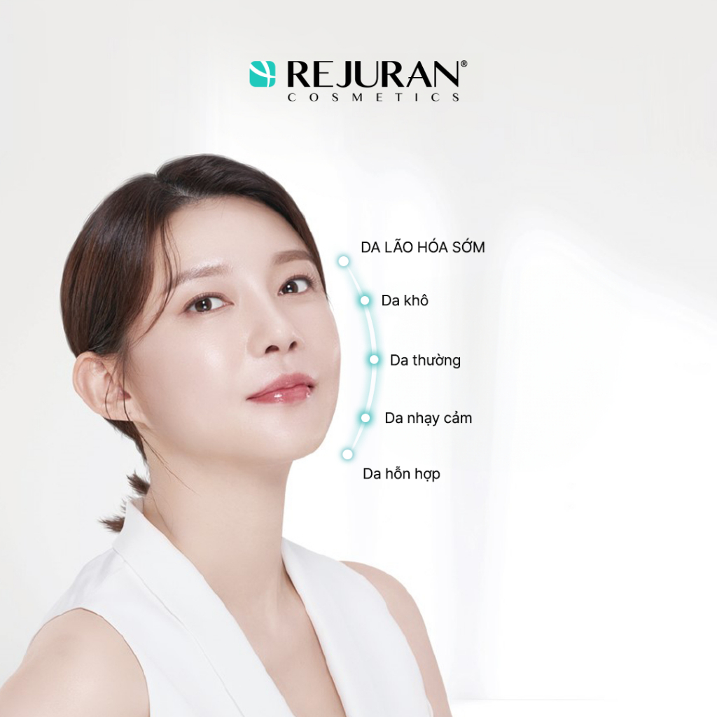 [CHỐNG LÃO HÓA] Tinh Chất DOT c-PDRN Hỗ Trợ Phục Hồi, Giúp Căng Bóng Cải Thiện Lão Hóa Sớm Rejuran Turnover Ampoule 30ml | BigBuy360 - bigbuy360.vn