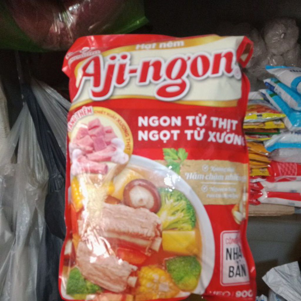 hạt  niên aji ngon 900g