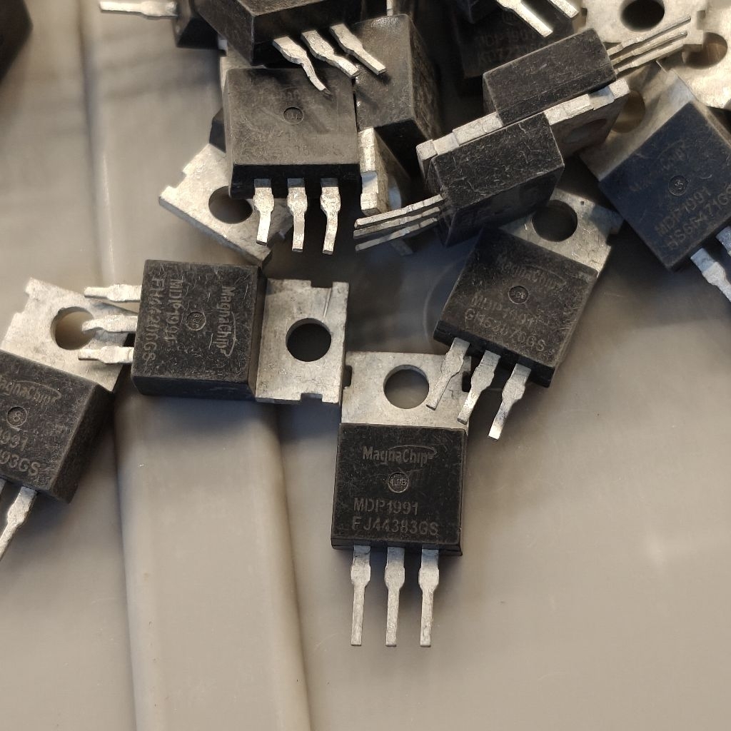 MDP1991 100V120A mosfet kênh N tháo máy