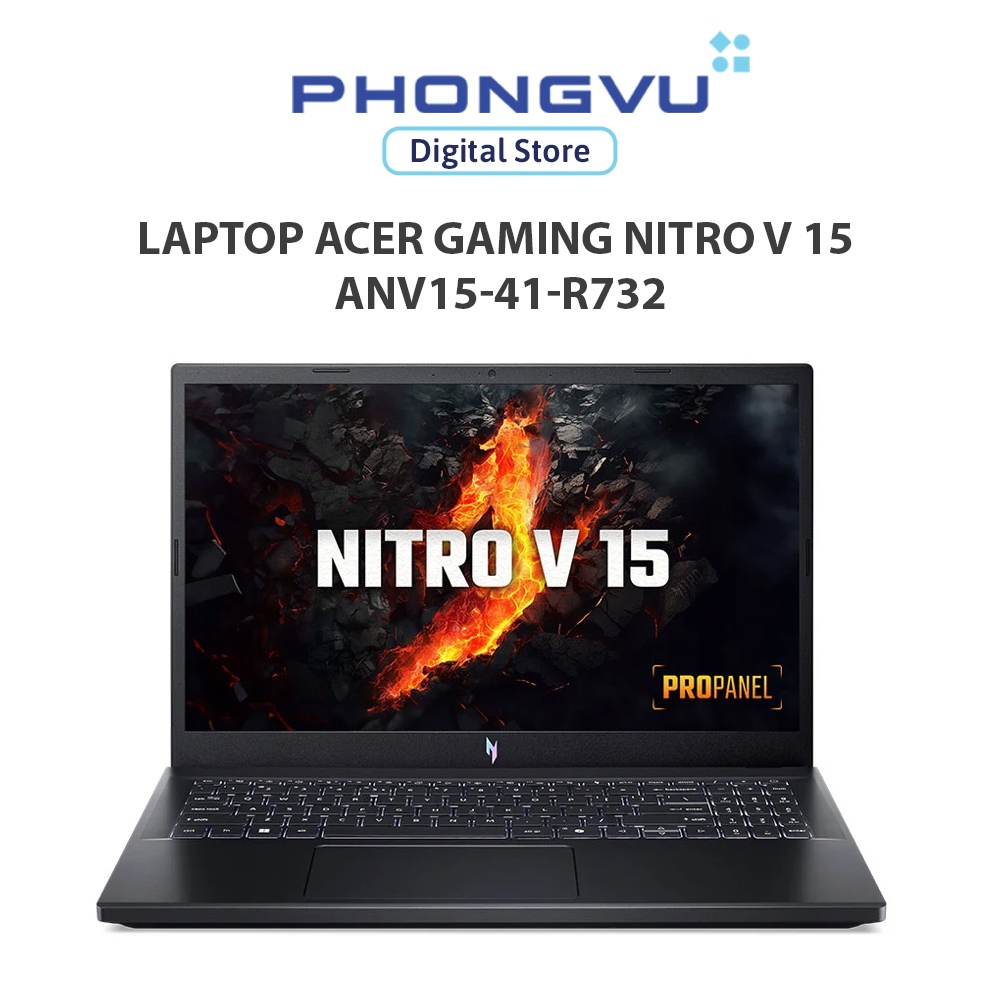 Laptop Acer Gaming Nitro V 15 - ANV15-41-R732