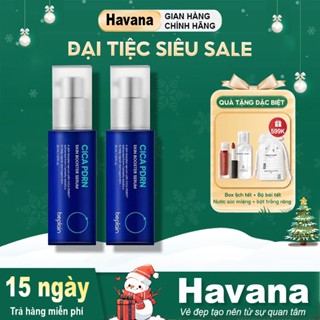  Tinh Chất Beplain Serum Rau Má PDRN Phục Hồi  Cấp Ẩm Căng bóng Tái Sinh Làn da & Giúp da săn chắc 30ml HVN 