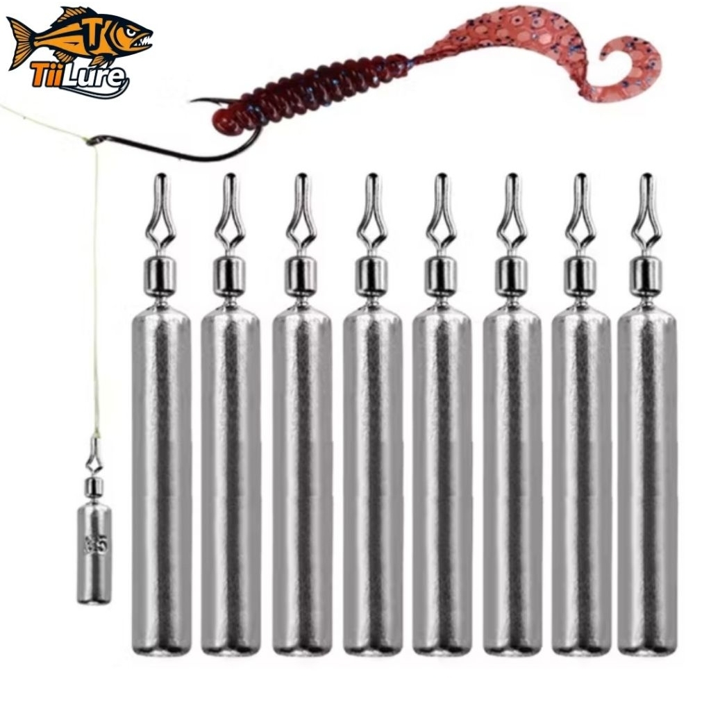 Chì Neo, Treo, Chạy, Chuyên Câu LURE, Làm Thẻo Câu Cá