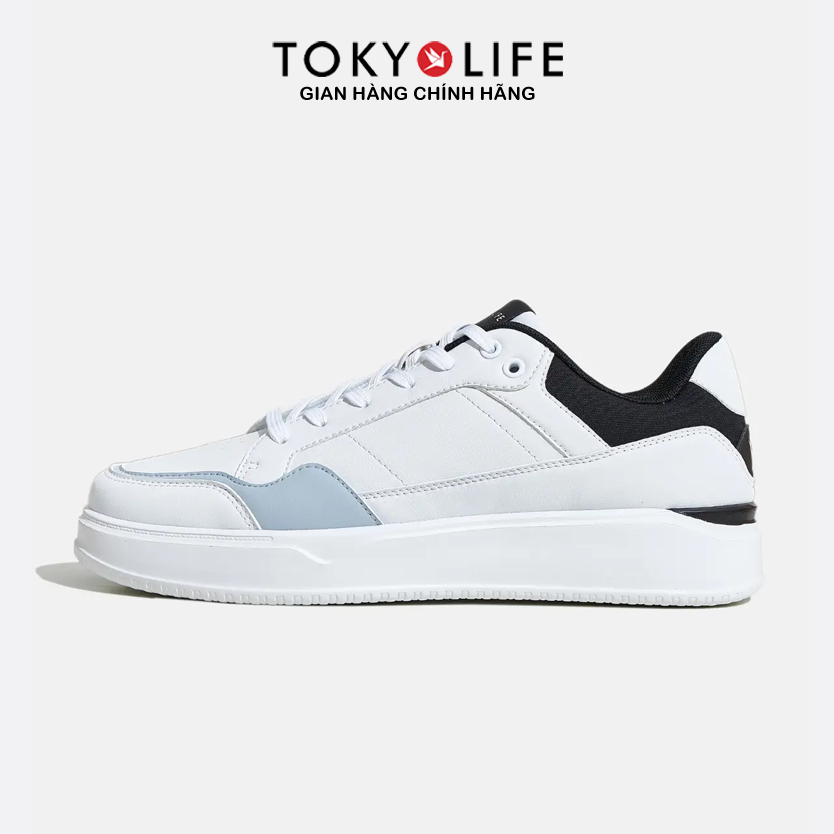 Giày thể thao nam TOKYOLIFE êm chân cao cấp thiết kế thời trang 40003737 (Tăng 1 size)