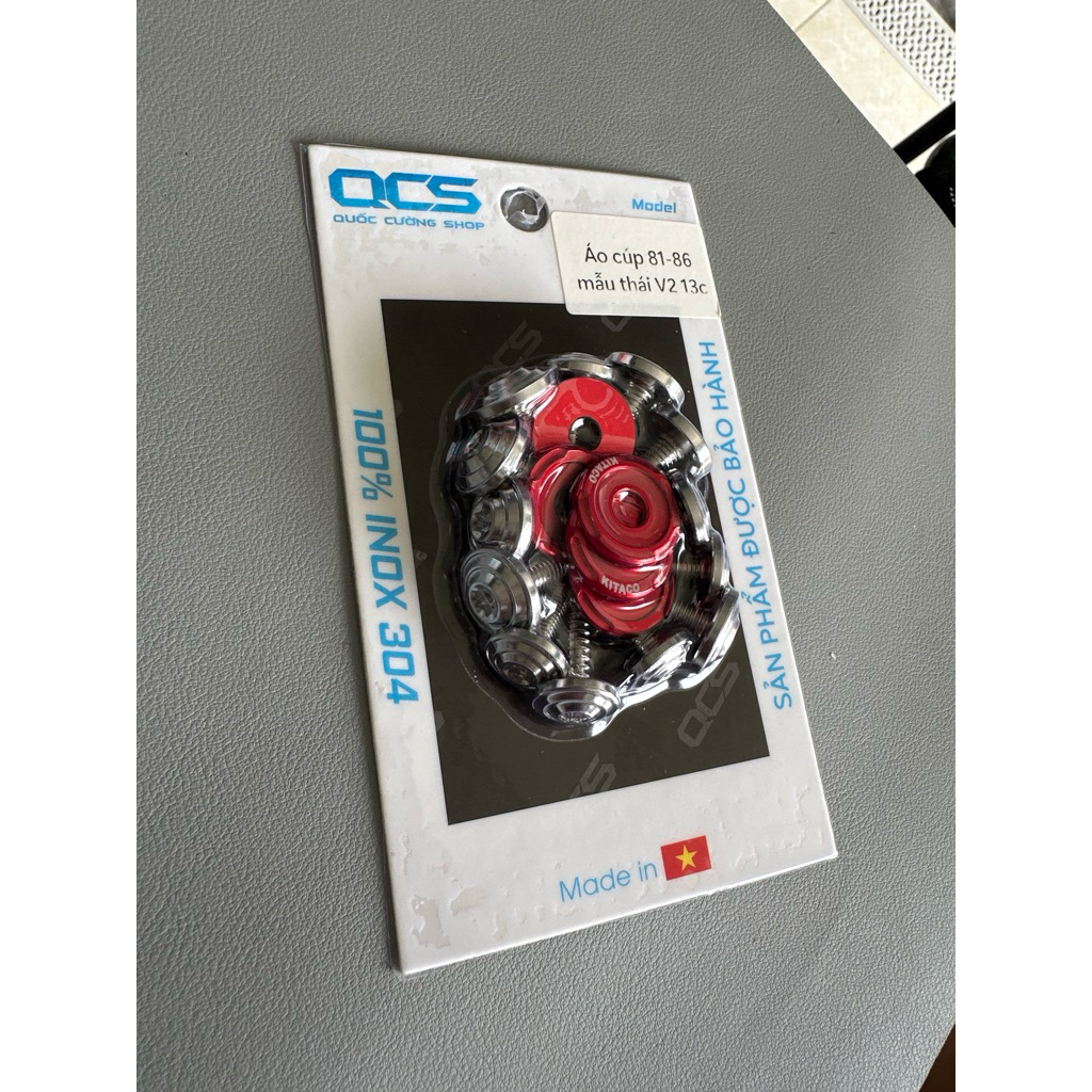 Áo cúp 81 86 mẫu thái V2  V3 13c kèm long đền