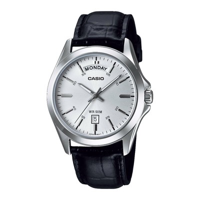 Đồng Hồ Nam Dây Da Chính Hãng Casio MTP-1370L-7AV