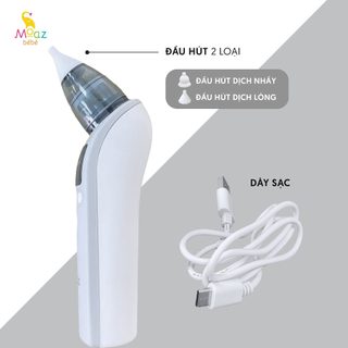 Máy hút mũi Moaz Bébé MB-010