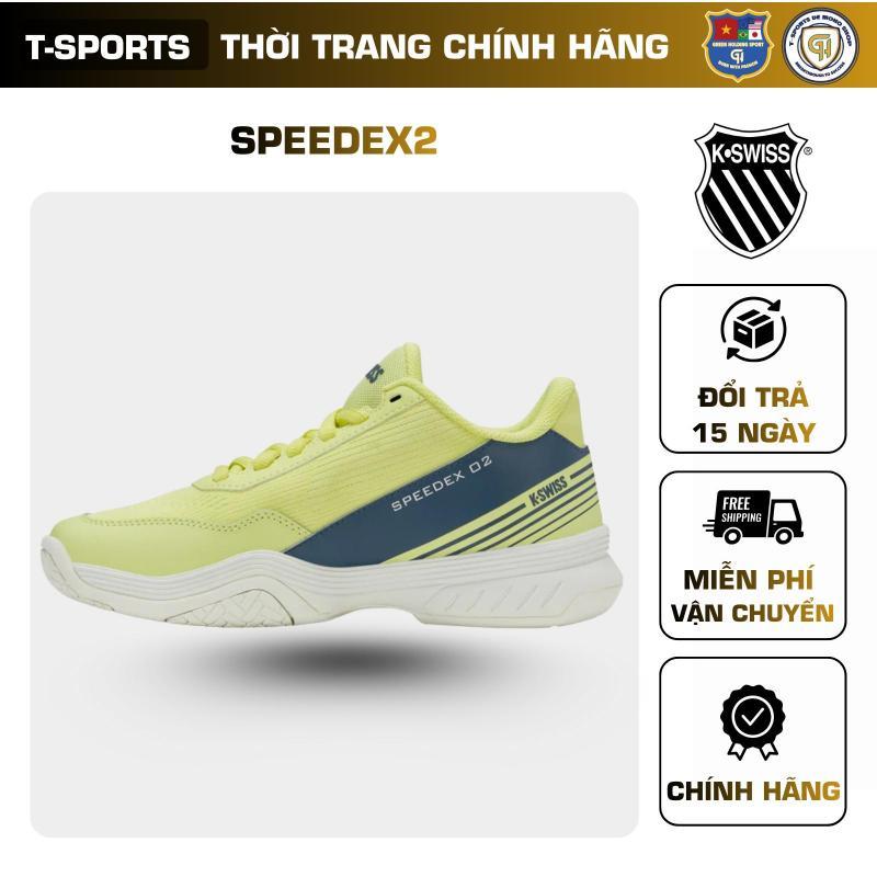 Giày Thể Thao Quần vợt/Pickleball NỮ K-SWISS SpeedEx 2