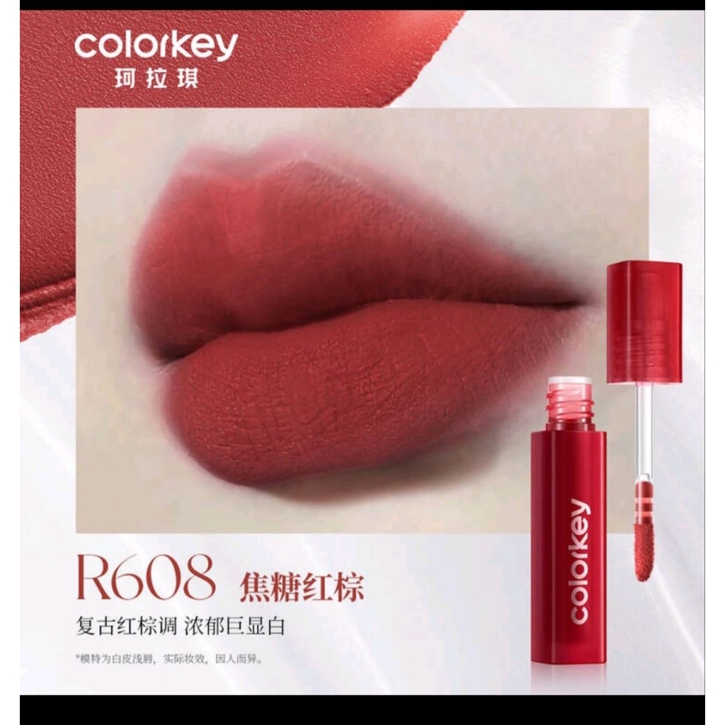 son colorkey mini r608