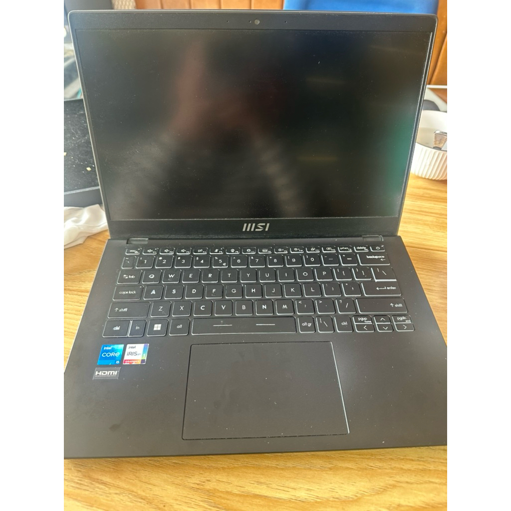 Laptop MSI Modern 14