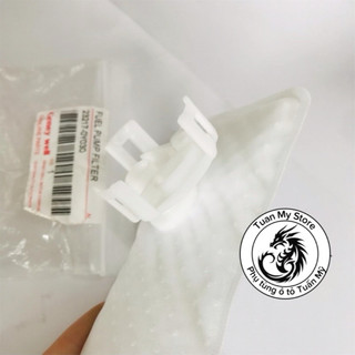 Lưới lọc xăng Vios..........