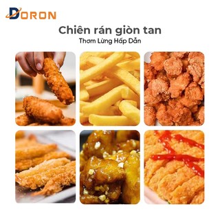 VỢT BẾP CHIÊN 6L