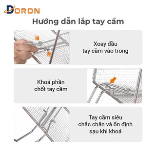 VỢT BẾP CHIÊN 6L