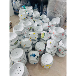 bếp đốt bồ kết hàng bát tràng siêu bền không vỡ bếp bí
