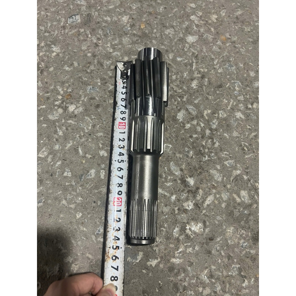 Trục Cụt L4508-L5018 (Trục Phanh Trái L4508-L5018)