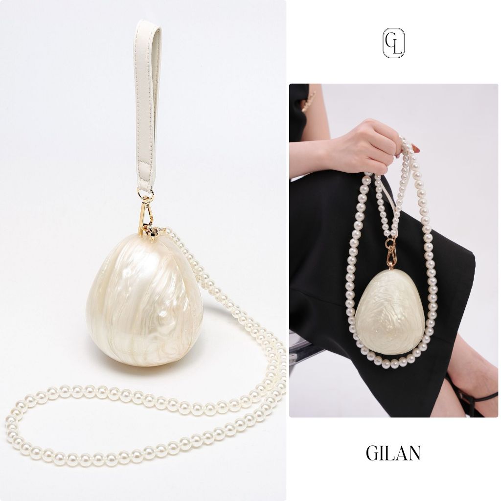 GILAN túi xách nữ thiết kế Bích Ngọc, phong cách thanh lịch