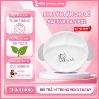 KHAY ĂN DẶM GALENA GA-DP02