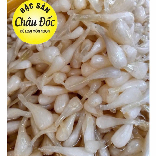 800gr Củ Kiệu Ngâm Chua Ngọt ( Loại 1 )