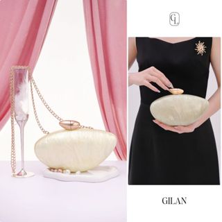  GILAN túi xách nữ thiết kế Ngọc Điệp phong cách thanh lịch 