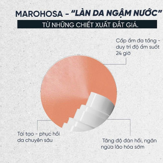 Combo Căng Bóng Chuẩn Hàn Phấn Nước Troiareuke Seoul Cushion & Xịt Dưỡng Khóa Nền Mahorosa Cream Mist 100ml Lenginstory