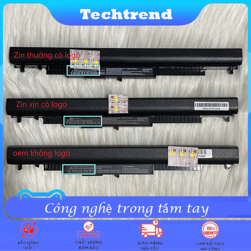 Pin laptop tương thích 14-am,14-am065tu, 14 am066TU, 14-AM097TU, 14-AM060TU, 14-am056TU HS04 dòng Hp