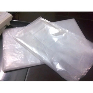 Combo 5/10 Túi nilon đựng chăn loại dày dai, túi lót bên trong bao bọc hàng, bọc chăn đệm (60x90, 80x140)