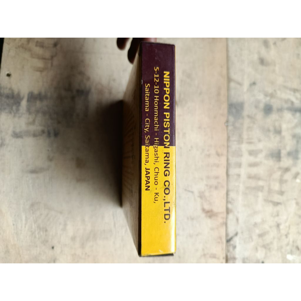 bộ bạc séc măng NPR Japan Vikyno EV2400