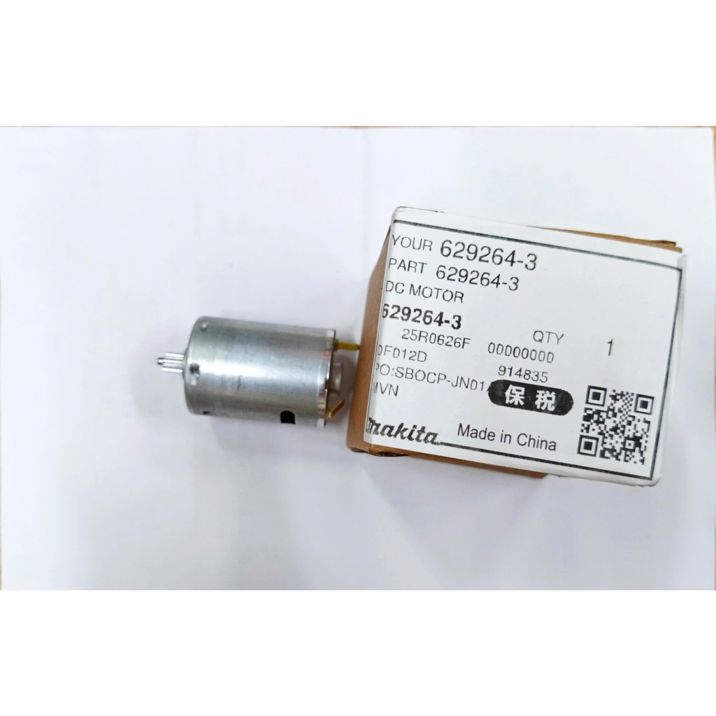 Cụm motor Makita DF012D / 629264-3
