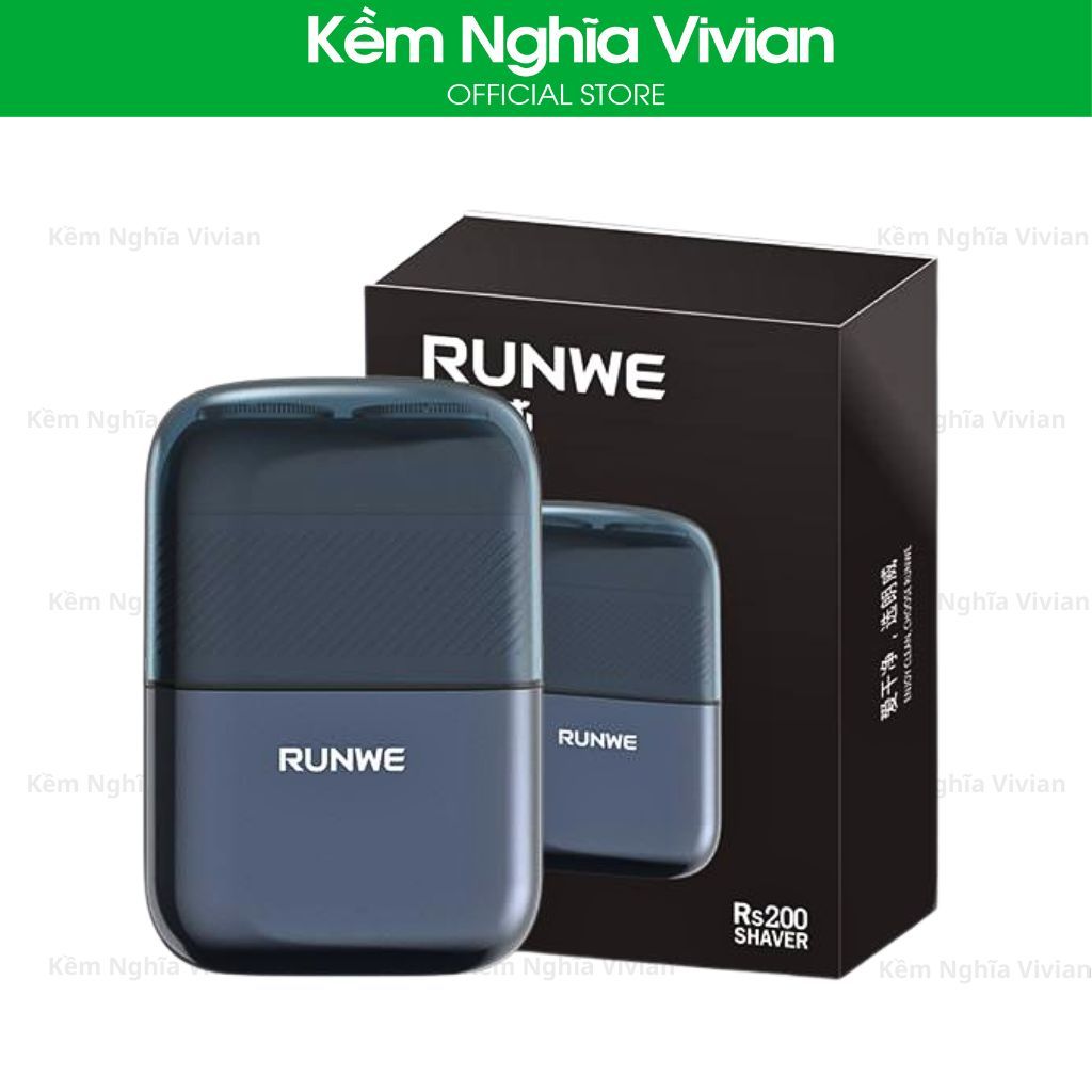 Máy Cạo Râu Runwe Rs200