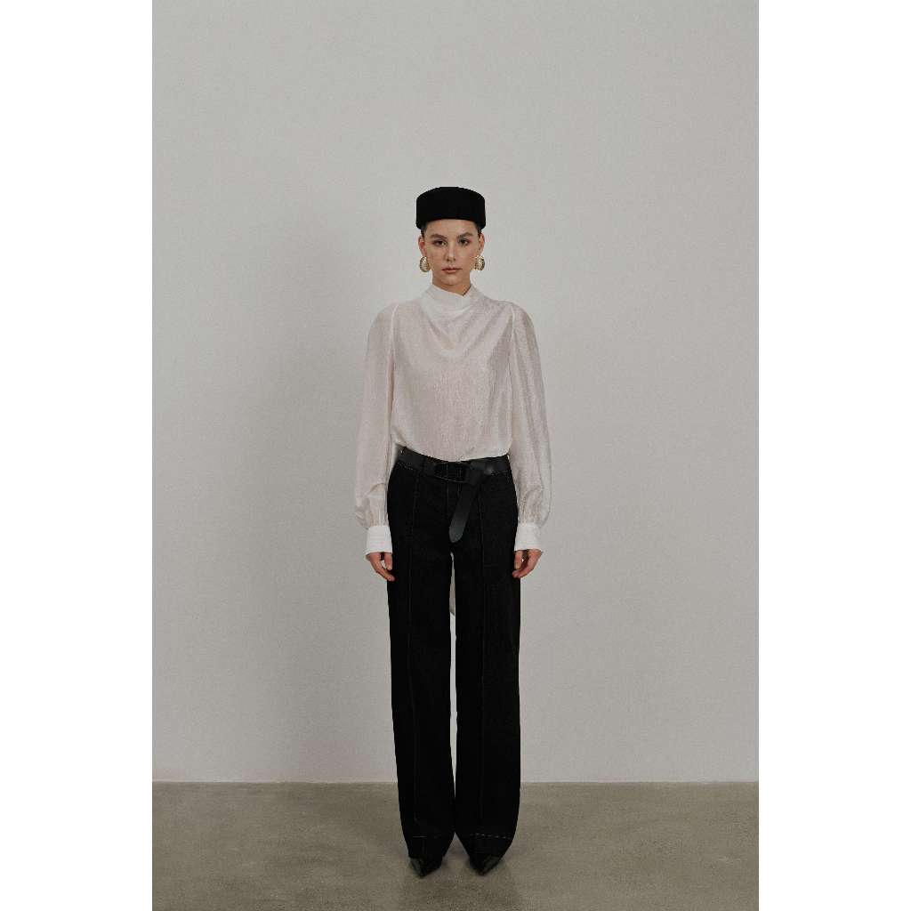 KENDALL TROUSERS - QUẦN ÂU NỮ, QUẦN JEANS