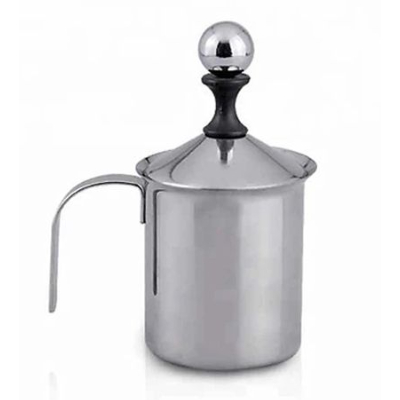 Ca đánh bọt latte , Đánh sữa lạnh 400ml